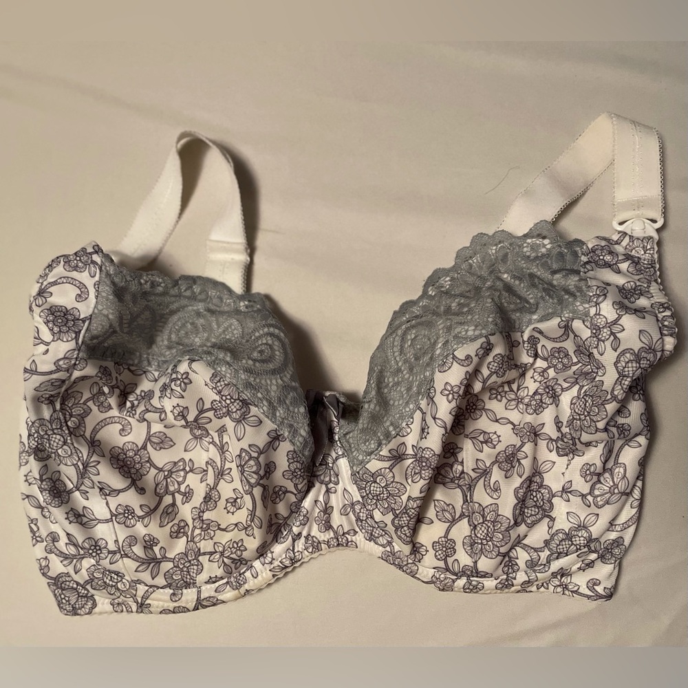 Nursing bra